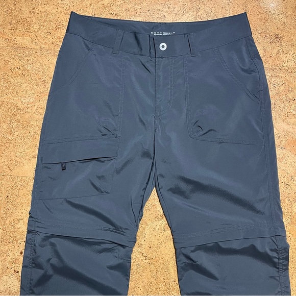 Columbia Sportswear Wm’s Kestrel Trail Omni-shield Convertible Pants NWOT Sz 10R - Picture 5 of 15